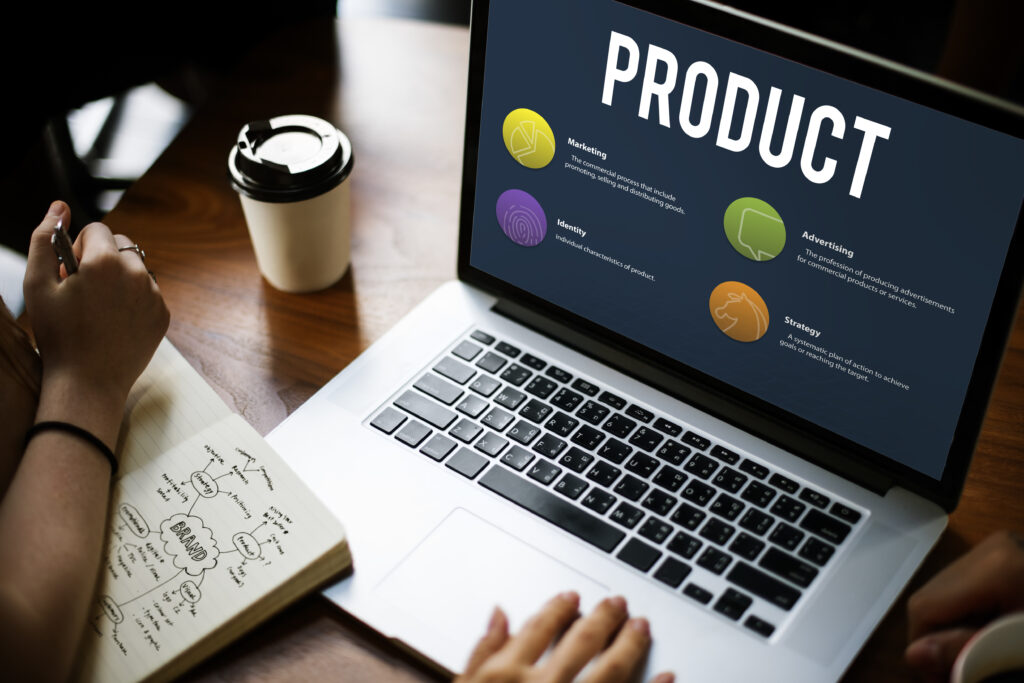 Desenvolvimento de produtos digitais escaláveis