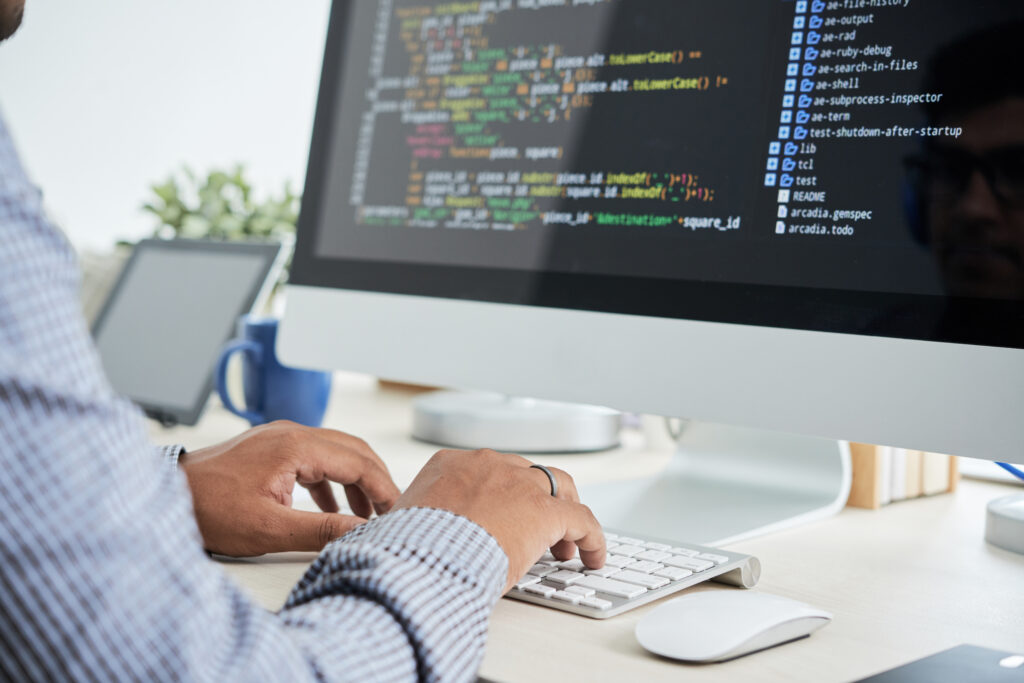 Desenvolvimento de software