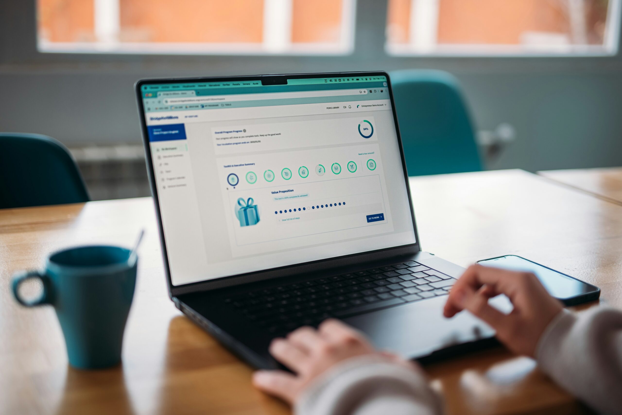 Desenvolvimento e Validação de Produtos Digitais